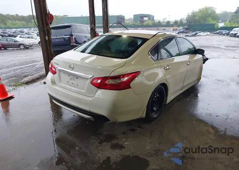 2017 Nissan Altima 2.5 S from USA, damaged, VIN 1N4AL3AP1HC475178